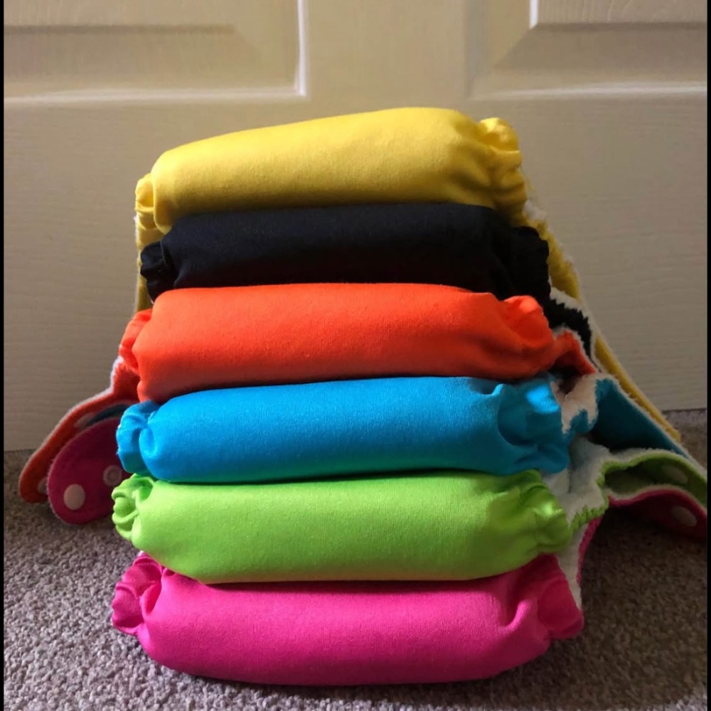 Charlie Banana Cloth Diapers size L